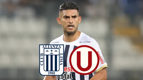 Zambrano eligió entre Universitario y Alianza.