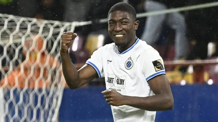 Joel Ordóñez marcó un gol clave en Bélgica