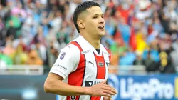 Álex Arce dejaría Liga de Quito para dar el salto a la Premier League.
