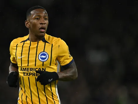 VIDEO | Pervis Estupiñán asiste y casi se manda un golazo en la Premier League