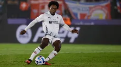 Jhojan Julio podría dejar Liga de Quito para ir al exterior.