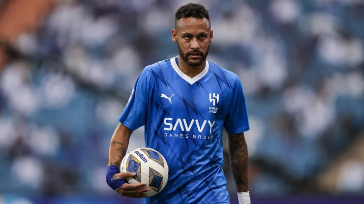Inter Miami habla públicamente del futuro de Neymar.