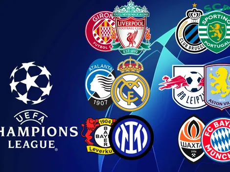 Champions League: quién juega hoy, martes 10 de diciembre