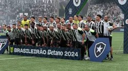 Botafogo fue campeón este domingo y ya el miércoles jugará contra Pachuca en Doha, Qatar por el Derbi de las Américas.