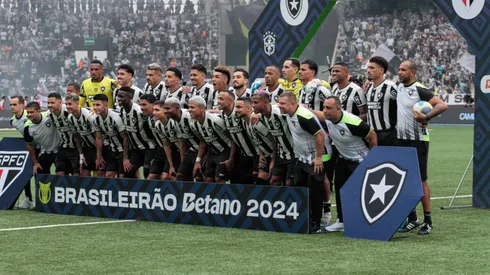 Botafogo fue campeón este domingo y ya el miércoles jugará contra Pachuca en Doha, Qatar por el Derbi de las Américas.