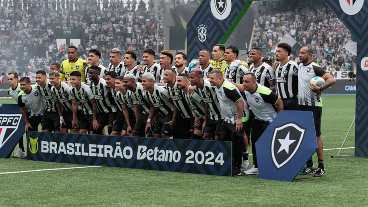 Botafogo fue campeón este domingo y ya el miércoles jugará contra Pachuca en Doha, Qatar por el Derbi de las Américas.