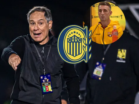 Como con el 'Kitu' Díaz: Ariel Holan se mete en un problema con un histórico de Rosario Central