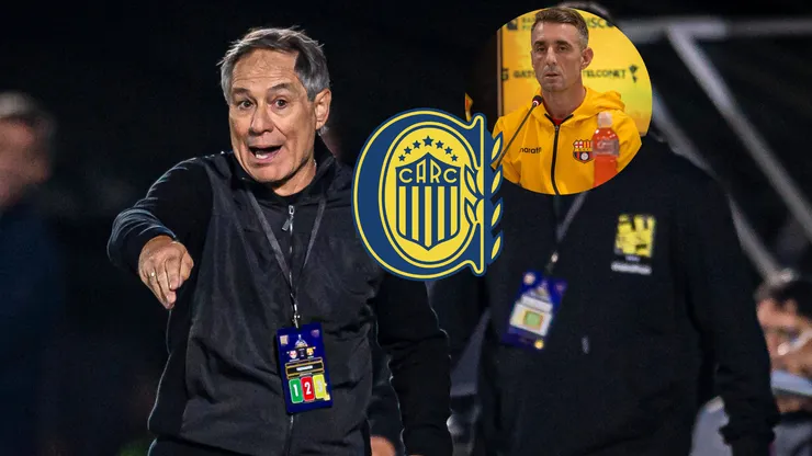El nuevo problema de Ariel Holan en Rosario Central