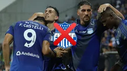Este jugador rechazó a Emelec para jugar en segunda división de Argentina