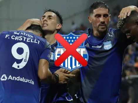 El jugador que rechazó a Emelec por jugar en la segunda división de Argentina