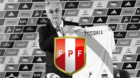 Selección Peruana: Lo botarán a Jorge Fossati próximamente