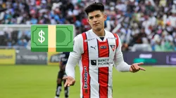 Esto le cuesta a Liga de Quito el pase de Gabriel Villamil