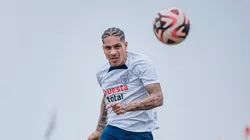 Alianza Lima: Decisión tomada con respecto a Paolo Guerrero