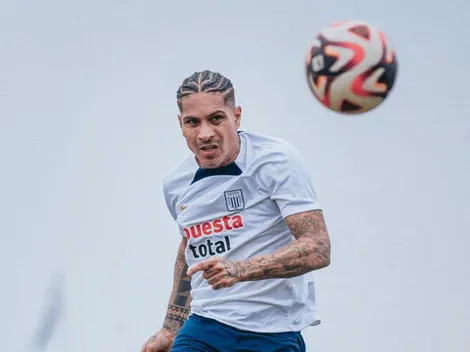 Alianza Lima tomó decisión increíble con Paolo Guerrero y sorprende al propio delantero