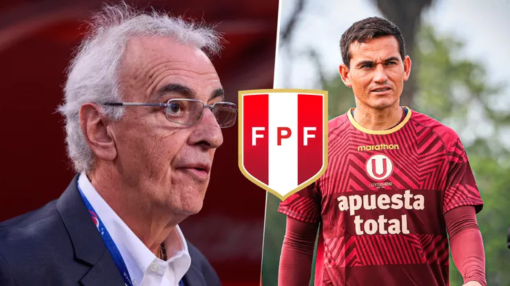 Jorge Fossati podrá convocar a Jairo Vélez apenas en esta fecha