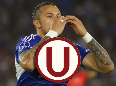 Universitario de Deportes tiene claro quién es su goleador y ponen fecha para decisión