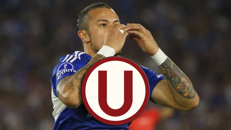 Universitario de Deportes tiene claro a su gran goleador