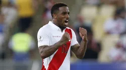 Jefferson Farfán llenó de elogios a un histórico 10 de Perú.