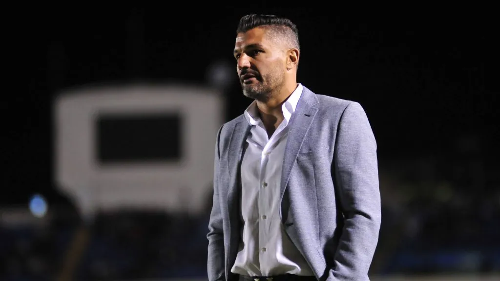 Gandolfi llegó a IDV a comienzos de 2024