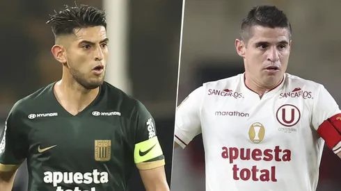 Carlos Zambrano y Aldo Corzo renovaron contrato con sus respectivos equipos. (Imago)