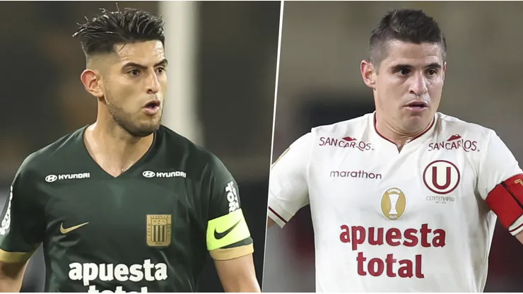 Carlos Zambrano y Aldo Corzo renovaron contrato con sus respectivos equipos. (Imago)