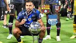 Sornoza podría llegar a otro grande de la LigaPro