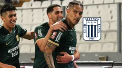 El nuevo delantero que busca Alianza Lima