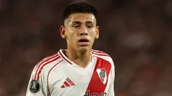 Echeverri es visto en Inglaterra como el salvador de Guardiola.