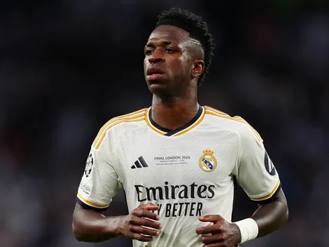 Ex Real Madrid advierte a Vinícius: "Si quiere ser como Messi o Cristiano tiene que ser más respetuoso"