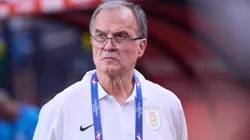 Marcelo Bielsa, en marzo, podrá volver a convocar a Ronald Araujo, dado que ya fue dado de alta en Barcelona.