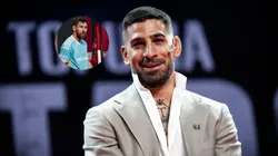 Topuria se declaró fan de Messi en un inesperado dardo a CR7.