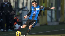 Scaloni, uno de los desconocidos que pasaron por Atalanta.
