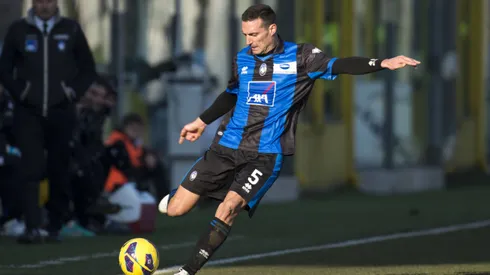 Scaloni, uno de los desconocidos que pasaron por Atalanta.