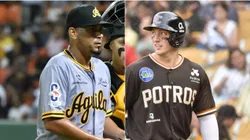 Águilas Cibaeñas se miden ante Gigantes del Cibao