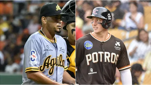 Águilas Cibaeñas se miden ante Gigantes del Cibao