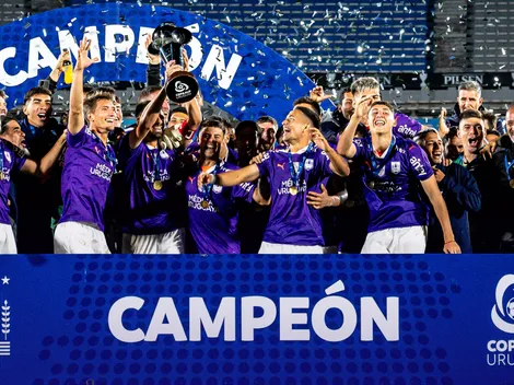 Acaba de ser campeón en el extranjero y sueña con volver a Universitario de Deportes