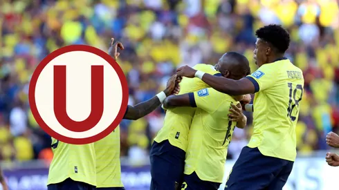 Universitario va por refuerzos de la Selección de Ecuador.