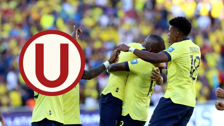 Universitario va por refuerzos de la Selección de Ecuador.