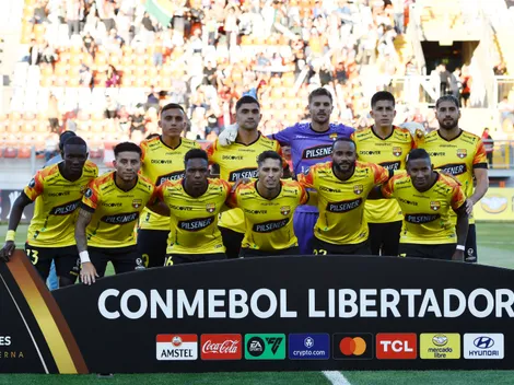 Es titular y figura pero dejaría Barcelona SC para el 2025