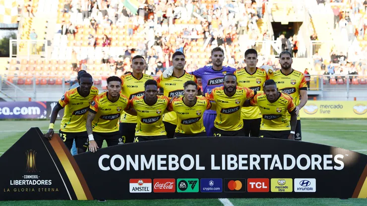 Barcelona SC vendería a una de sus figuras para el 2025.