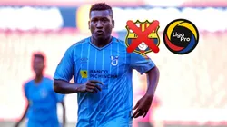 Jhon Jairo Cifuente tiene nuevo equipo en la LigaPro y descarta a Barcelona SC