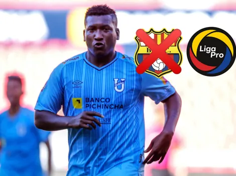 Jhon Jairo Cifuente jugará en este equipo de la LigaPro en 2025