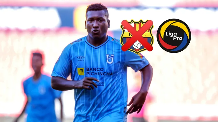 Jhon Jairo Cifuente tiene nuevo equipo en la LigaPro y descarta a Barcelona SC