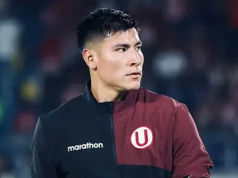 Universitario prestaría a Diego Romero