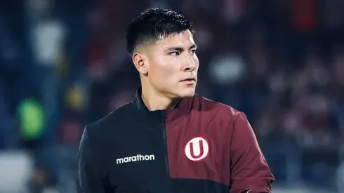 Diego Romero viene forzando su préstamo en Universitario