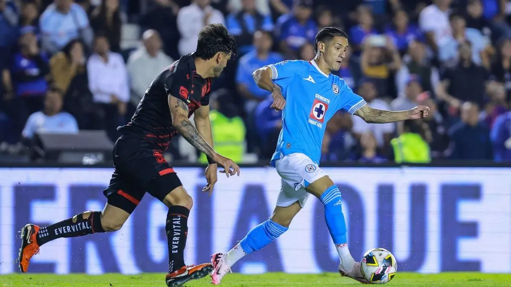 Cruz Azul está en constante movimiento con sus resultados (Getty Images)