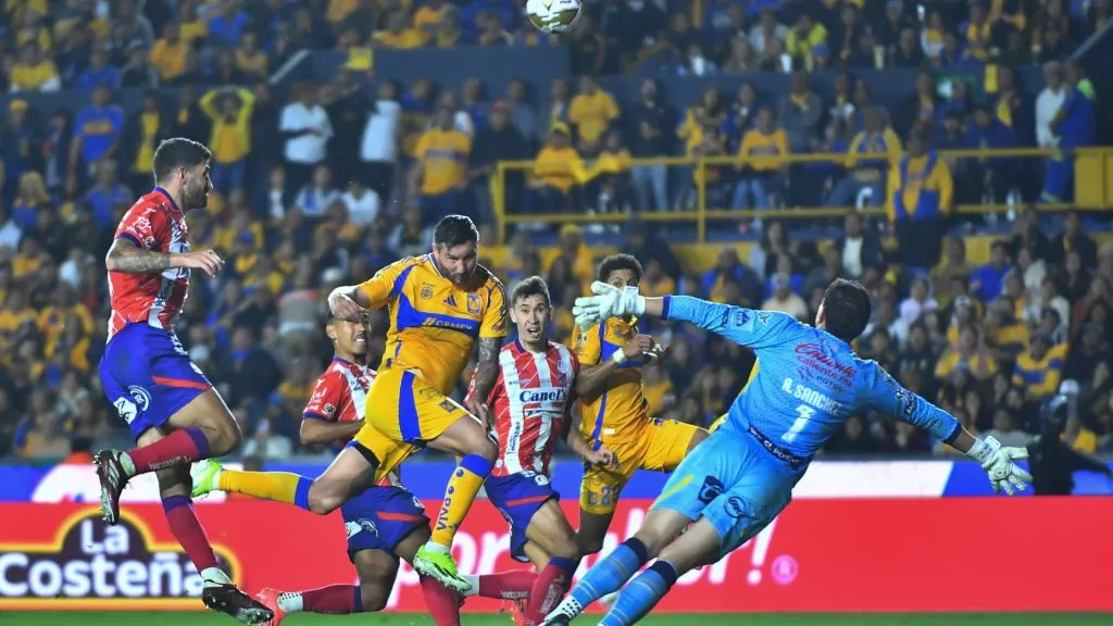 Creció en los últimos meses, agigantando su grandeza (Getty Images)