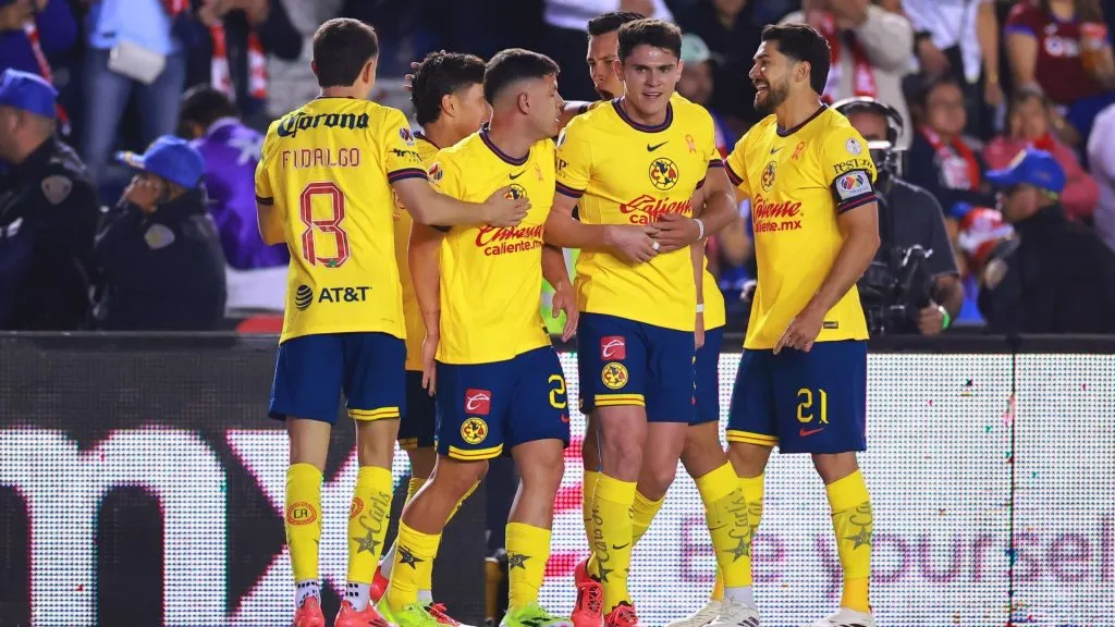 Las Águilas mantienen su gran nivel de popularidad (Getty Images)