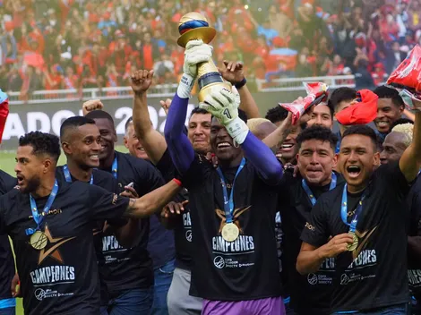 Marcelo Zuleta salió campeón con El Nacional, pero ahora el club ya no lo quiere