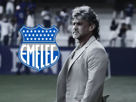 Aunque era caro, Emelec se puso radical con Leonel Álvarez